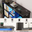 101.6cm H x 120cm W Bookcase-2131454082