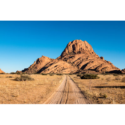 Leelani Spitzkoppe, Namibia - Wrapped Canvas Print