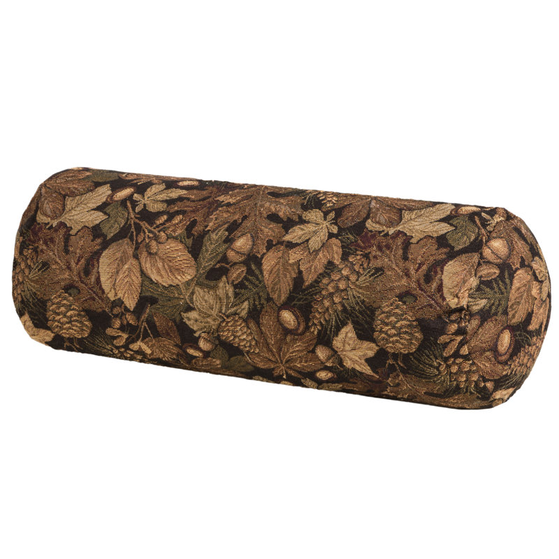 Oakley Cotton Blend Reversible Throw Pillow
