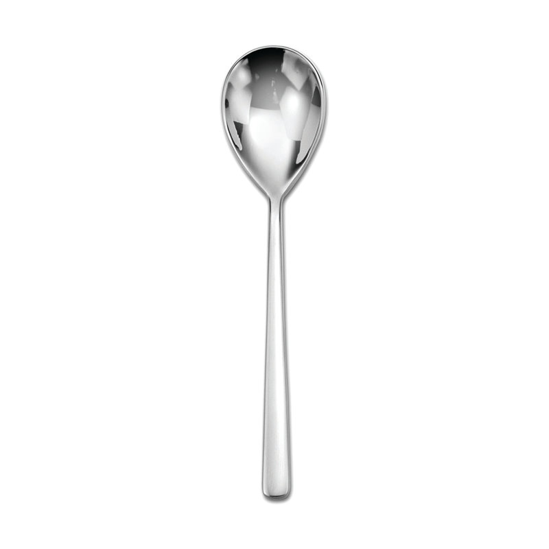 Oneida Hospitality Quantum Soup Spoon