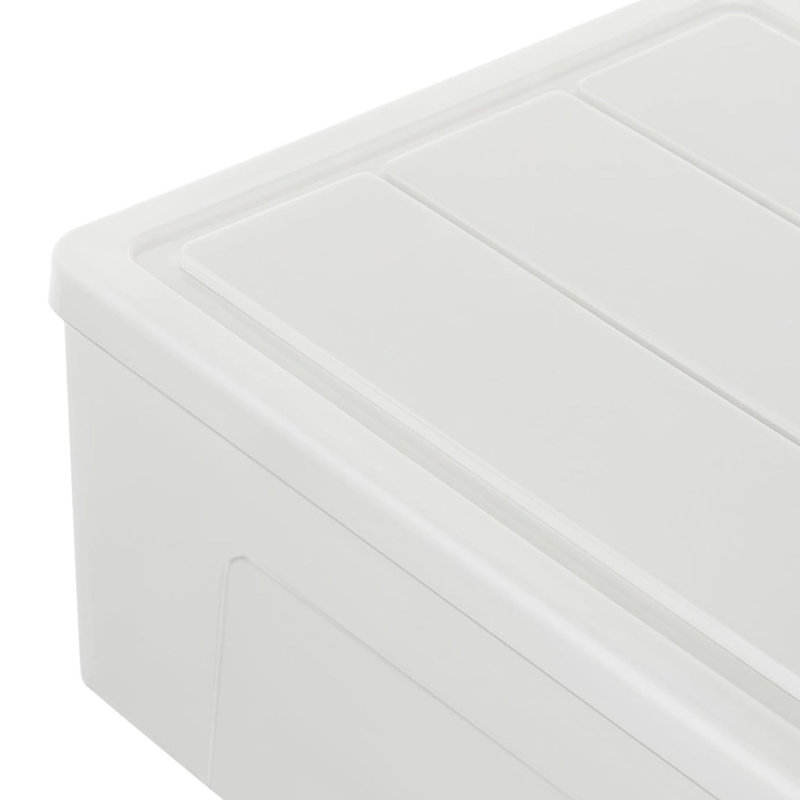 Plastic Desk Organiser