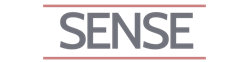 SENSE LIVING logo