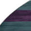 Tapis intérieur / extérieur mauve HorizontalStripes-810993893