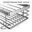Murph Stainless Steel Shower Caddy