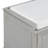Storage Bench With 2 Drawers And 2 Cabinets-1887939498