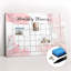 Magnetic Glass Dry Erase Board