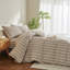 Ensemble de housse de couette à rayures 100% coton délavé 3 pièces-121598530-121598533