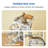 Amariani 74.8'' H Cat Tree-1292581116