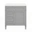 Meuble-lavabo 30 po avec lavabo supérieur-319990104-319990111