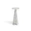Table d'appoint en faux marbre-120232012