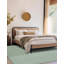 Tapis contemporain Contemporary vert-1205366976