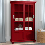 Franconia Storage Bookcase