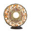 1 - Light Armed Sconce
