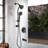 Complete Shower System with Rough in-Valve-100331294