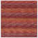Hossain Hand Loomed Wool Striped Rug