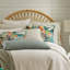 Paradise Tropic Printed Poly Linen Pillow Made-To-Order-728634243