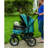 Foldable Pet Jogger Stroller-13411040