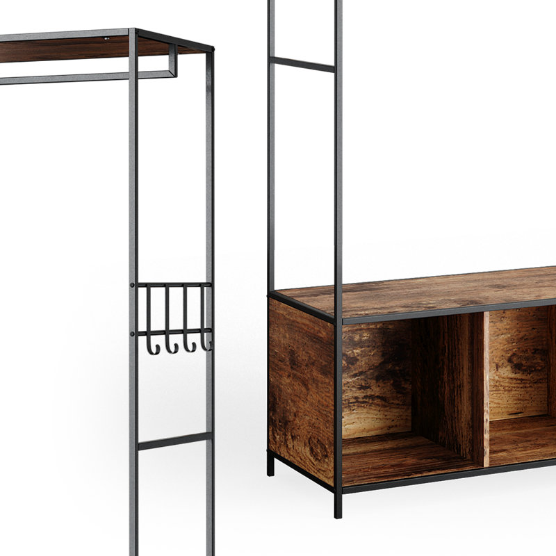 3141 Fyrk Wardrobe
