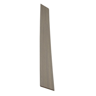 Système de revêtement d'extérieur Shiplap Parement en panneaux composites avec pinces de verrouillage, vis et pinces initiales - résistant aux intempéries et aux rayons UV