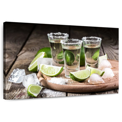 Yarlin Tequila Shots Tray