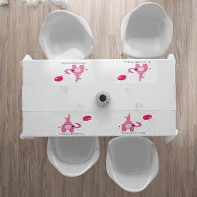 Polyester Kids Rectangle Placemat