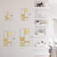 Décoration murale en métal-99012624-99012619