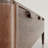 Light luxury style living room TV stand