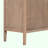 Rustic Storage Cabinet Sideboard-537755118