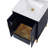 Gracie 24'' Single Bathroom Vanity with Top-51573321-51573318