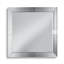 Cheesman Wood Square Mirror