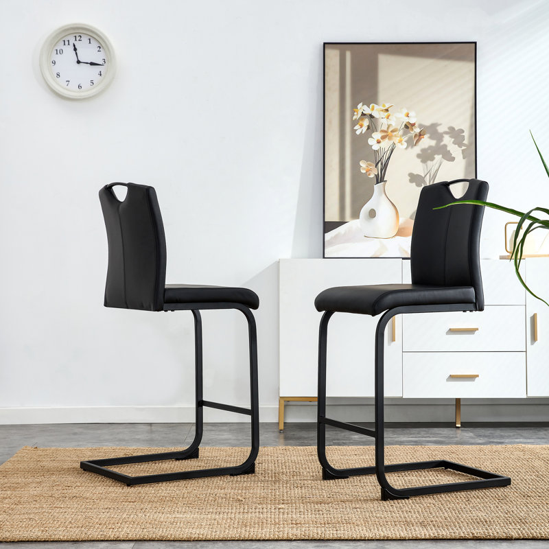 Tabouret de bar moderne et minimaliste