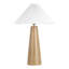 Lampe de table en résine Poppy