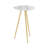 Modern Minimal Round Side Table-1464921402-1464921401