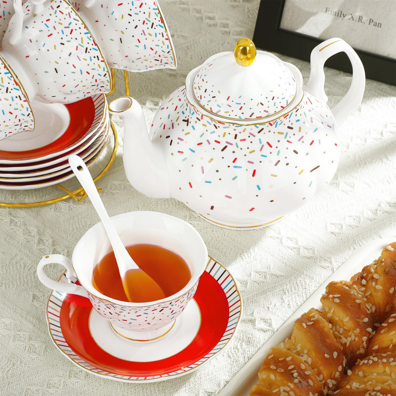 Astoria Grand 1ml Teapot Set