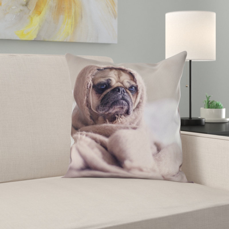 Coussin carlin