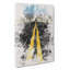 Horizon Of Nevada - Wrapped Canvas Painting-56642904