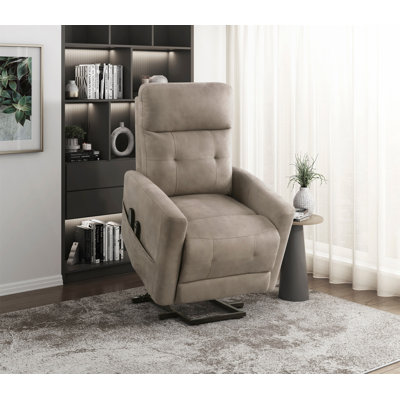 Fauteuil motorisé inclinable électrique 1 pièce