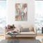 Modern Folk II Canvas Abstract Print by Oliver Gal, Black Frame, 10 x 15-1438742826-1513592319