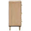 Rhys 60 Cm Wide 3 Drawer Server