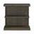 Arroyo Floor Shelf End Table with Storage