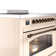 ILVE Nostalgie II 36 in Induction Range
