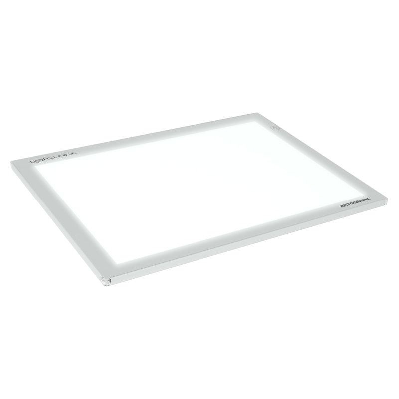 Art Board, 0.5" H x 19.25" W x 14.21" D