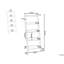 Cobden Ladder Bookcase-70482155-70482157