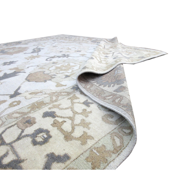 Tapis Oushak 12 x 18