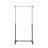 Adjustable Steel Pipe Drying Rack Load Capacity 22lbs