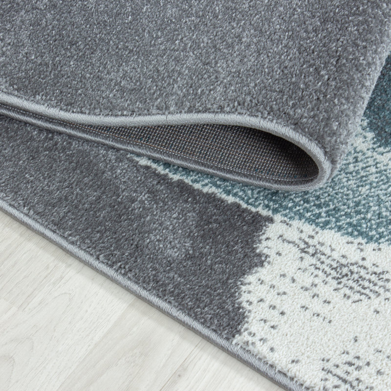 Mendenhall Animal Print Area Rug, Round 160cm