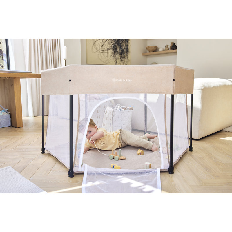 Fiesta Pop-Up Playpen, Beige