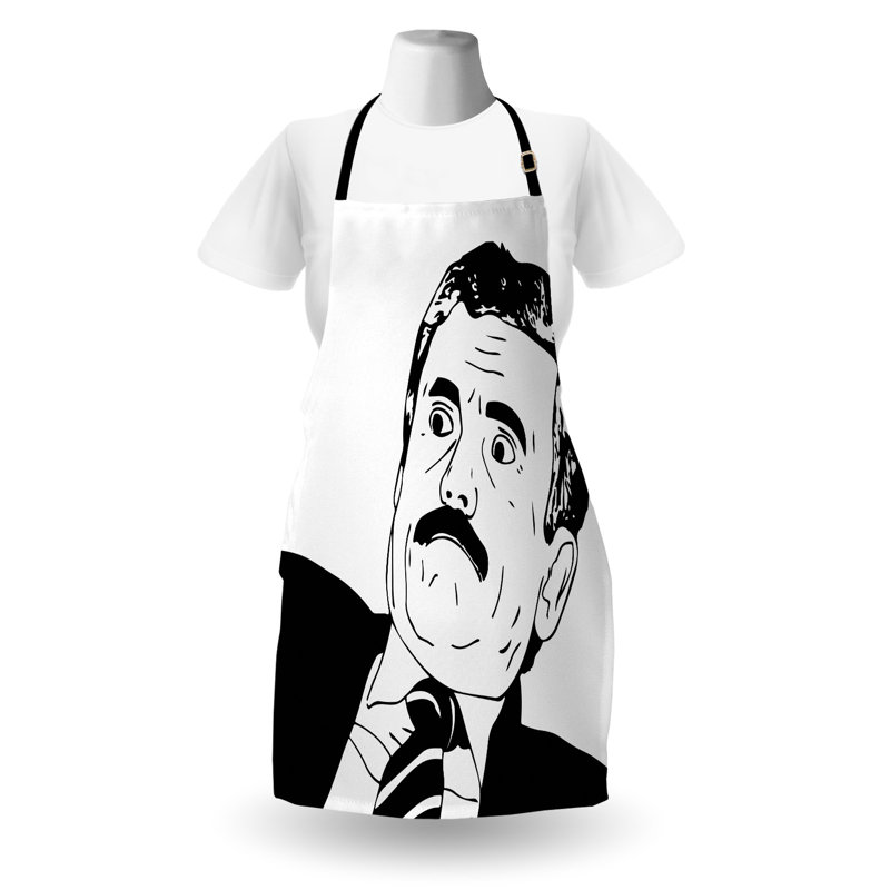 Tablier sans motif