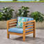 2 fauteuils club Mid-Century