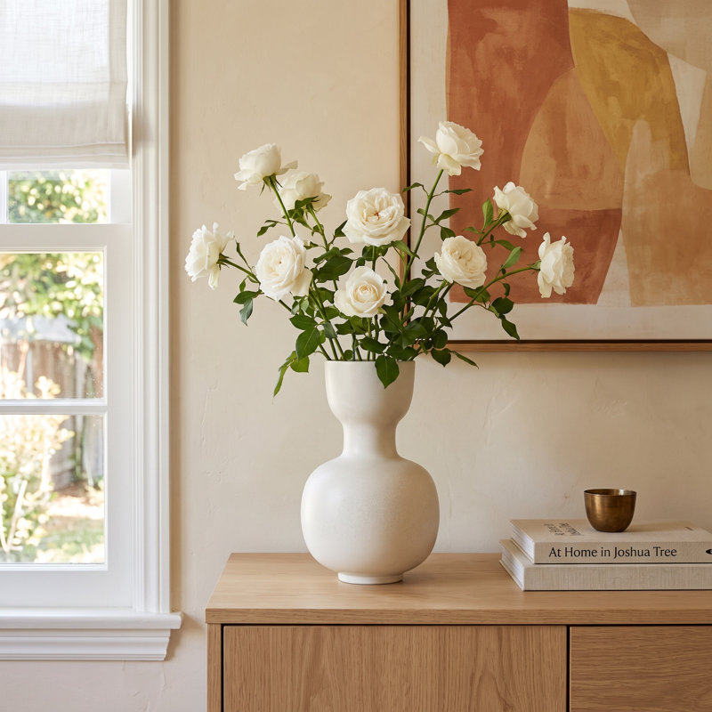 Beira Stone Table Vase 1
